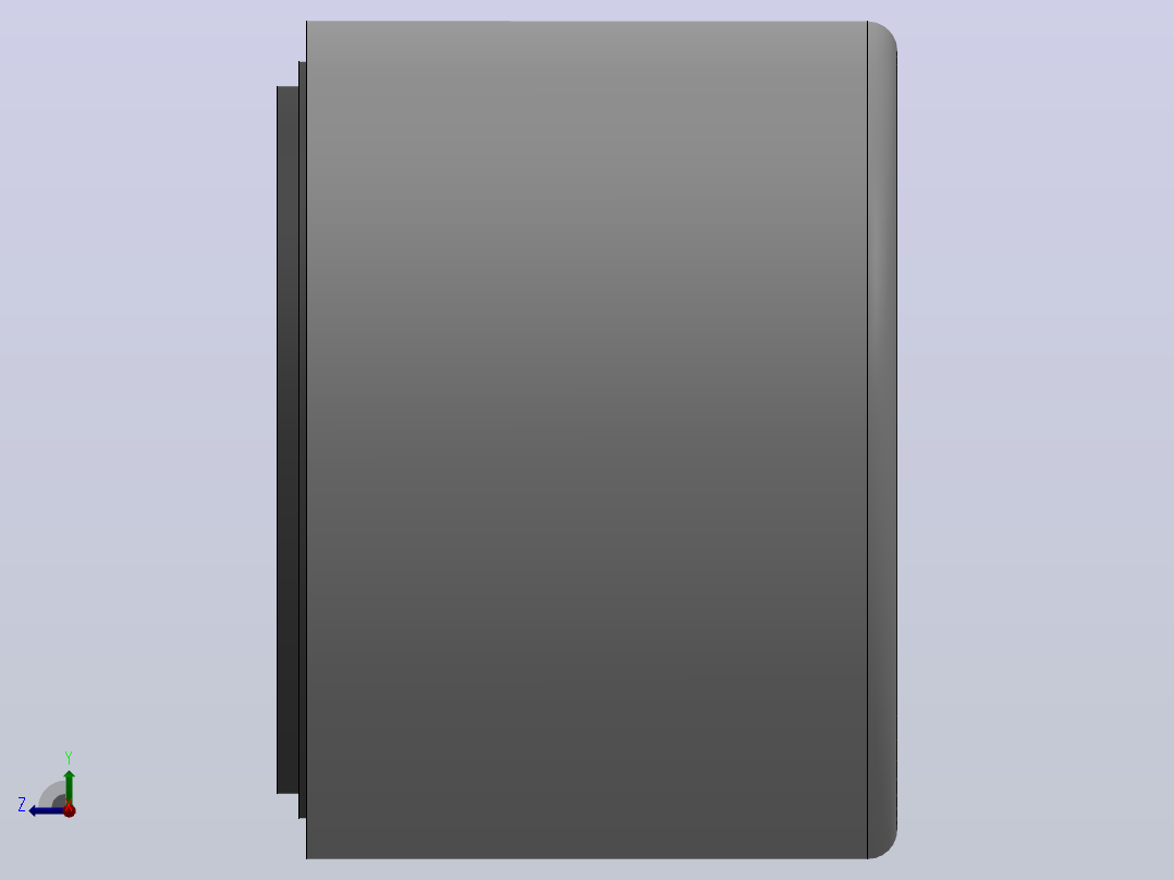 WW...RS型外卡式万向节滚针轴承_WW 1316 RS.zip.zip主视图