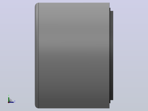WW...RS型外卡式万向节滚针轴承_WW 1316 RS.zip.zip左视缩略图