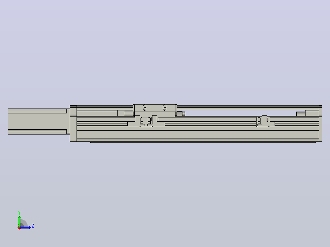 CCTL模组TL60-S150-BD..zip.zip左视图