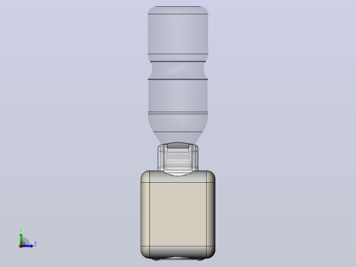空气加湿器左视缩略图
