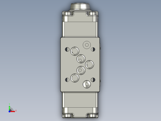 伊顿液压元件DG5V-5-A-M-U-10-DC-ROCK前视缩略图