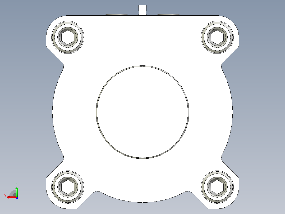 FESTO气缸DSBF-C-80-80-PPSA-N3-R---_0_后视图