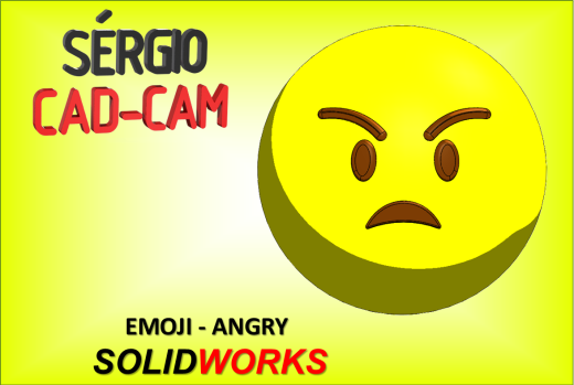 EMOJI - 愤怒缩略图