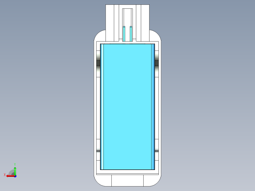 汽车LED尾灯-12V后视缩略图