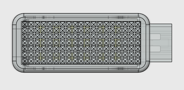 汽车LED尾灯-12V