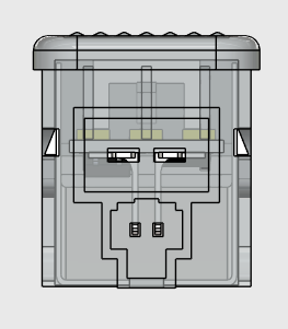 汽车LED尾灯-12V