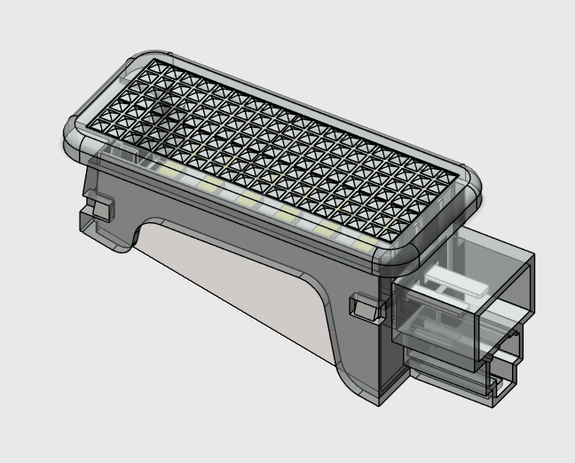 汽车LED尾灯-12V