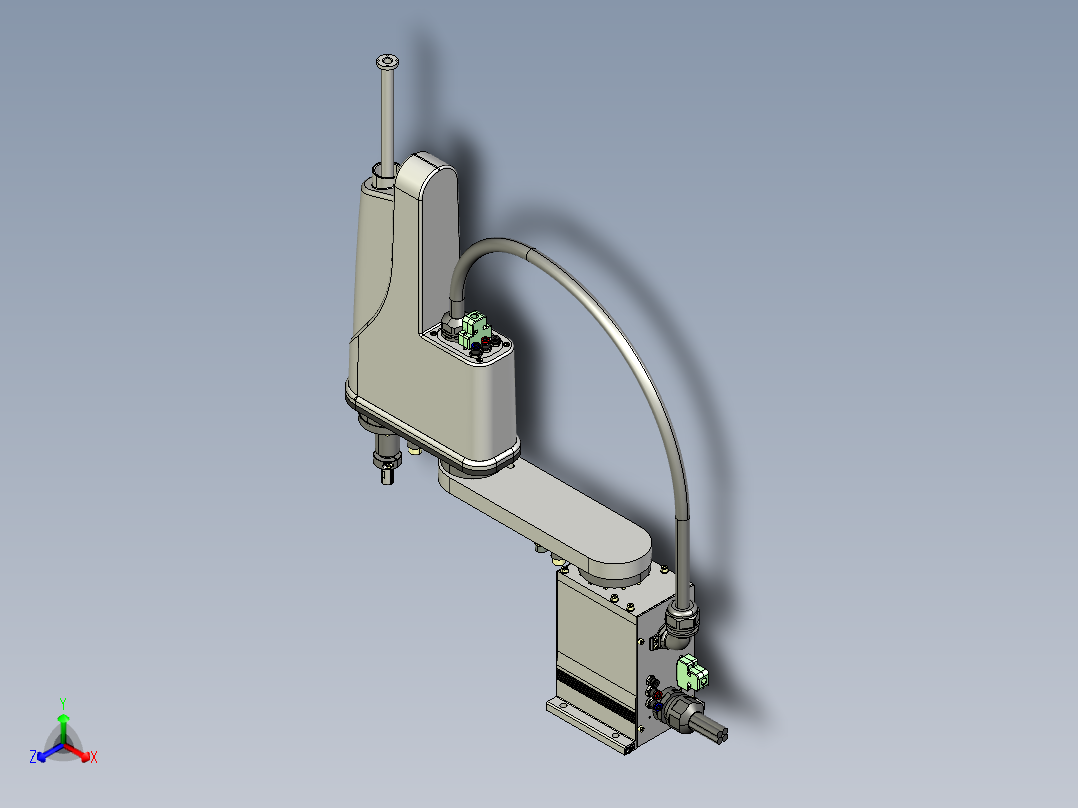 Yamaha机械手系列