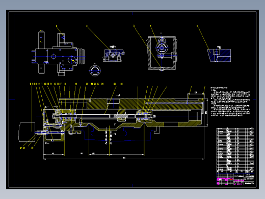 普通机床的自动化改造