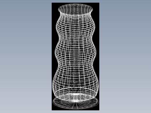 室内家具和灯具等的模型十五-K-L90