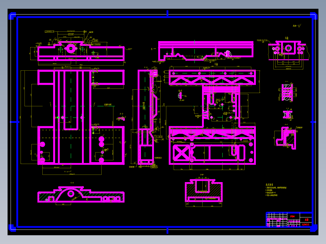 CA6140普通车床改为经济型数控车床纵向进给系统设计及进给系统的润滑设计