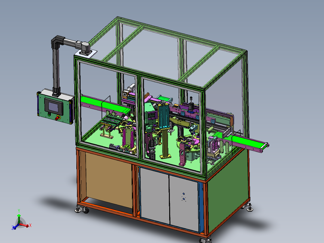 2022.09月-TLKM电子五金件插接端子组装机sw18可编辑