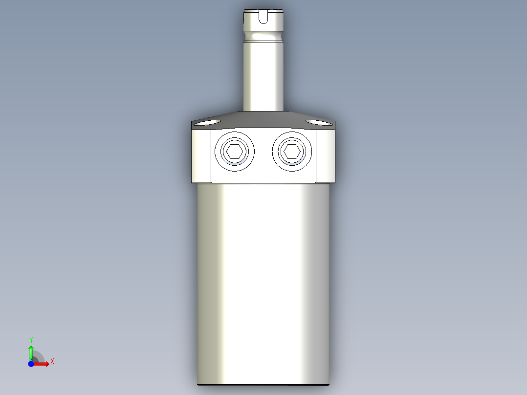 KOSMEKWHE1000-2GR-F多系列多零件图纸模型多系列多零件图纸模型前视图