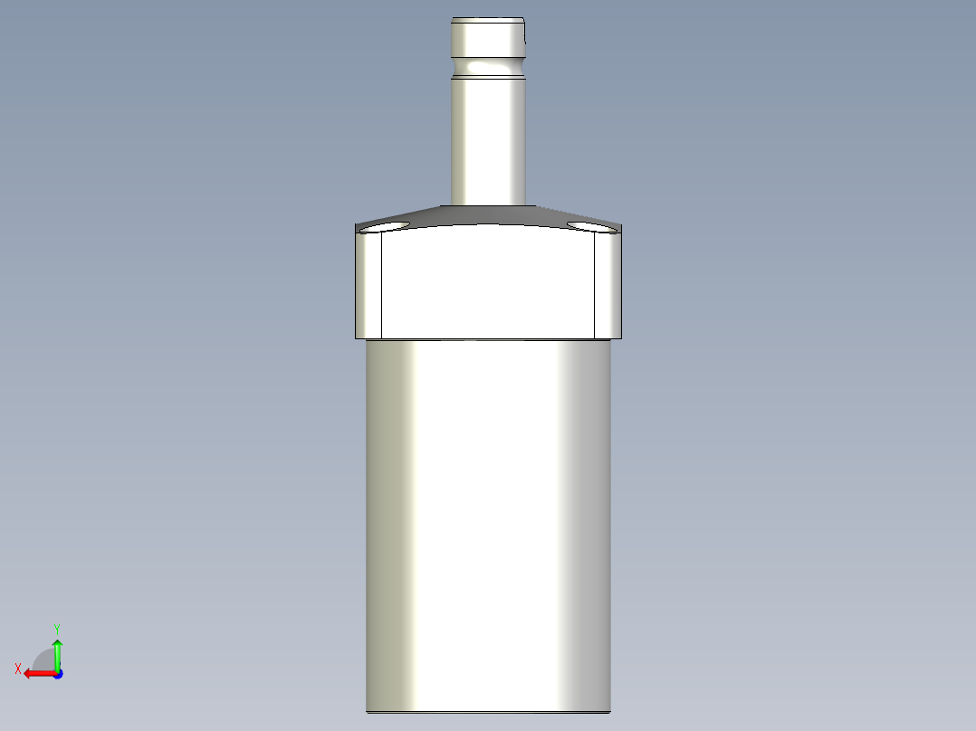 KOSMEKWHE1000-2GR-F多系列多零件图纸模型多系列多零件图纸模型后视图