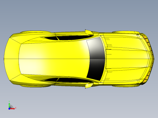 雪佛兰科迈罗 SS 2010--igs前视缩略图