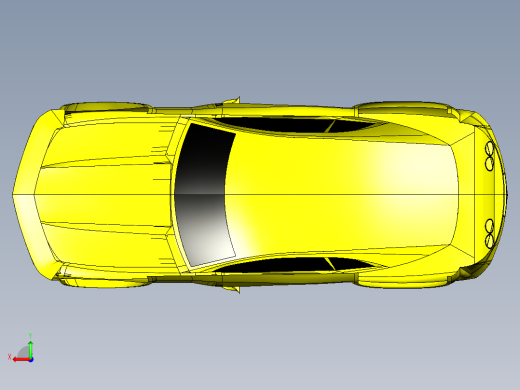 雪佛兰科迈罗 SS 2010--igs后视缩略图