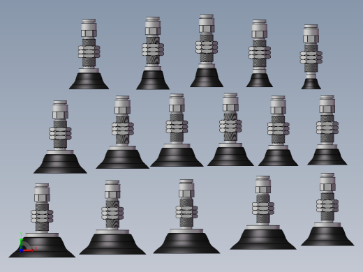 25UG10.0自动包装封口机构前视缩略图