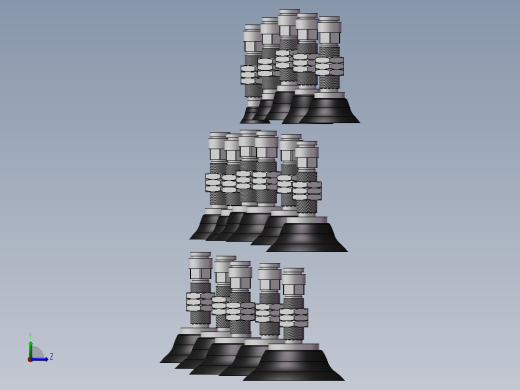 25UG10.0自动包装封口机构左视缩略图