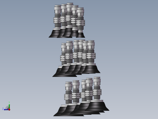 25UG10.0自动包装封口机构右视缩略图