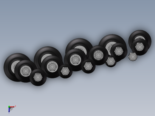 25UG10.0自动包装封口机构俯视缩略图