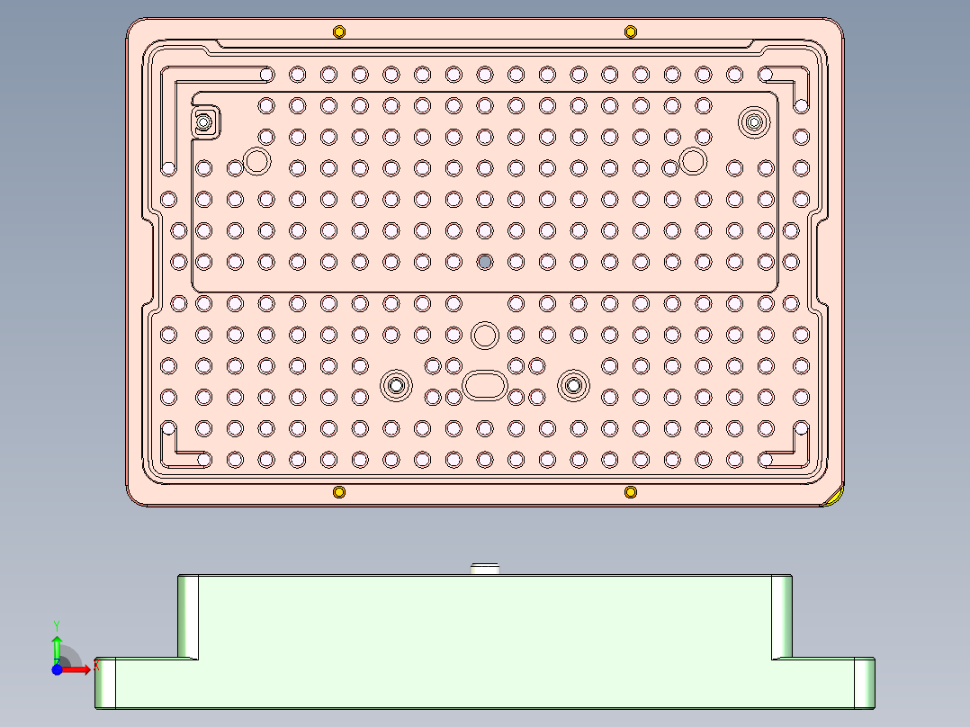 UX490-C-CNC4-1119前视图