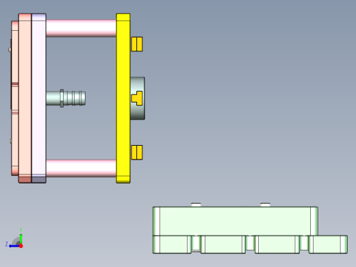 UX490-C-CNC4-1119右视缩略图