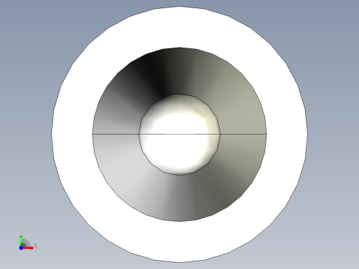 气缸体螺栓三维建模及机械加工工艺设计前视缩略图