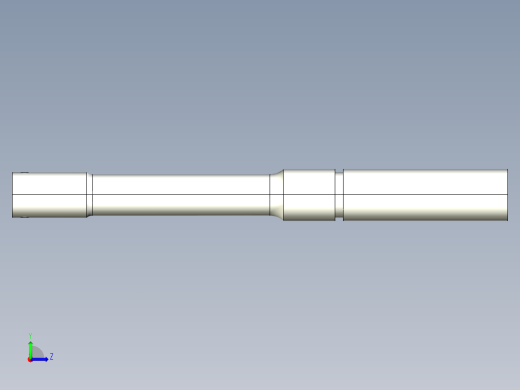 气缸体螺栓三维建模及机械加工工艺设计左视缩略图