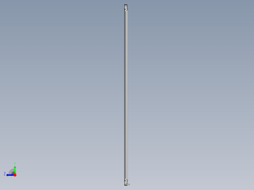 基恩士SL-V72H(S)_T_kc图纸模型右视缩略图
