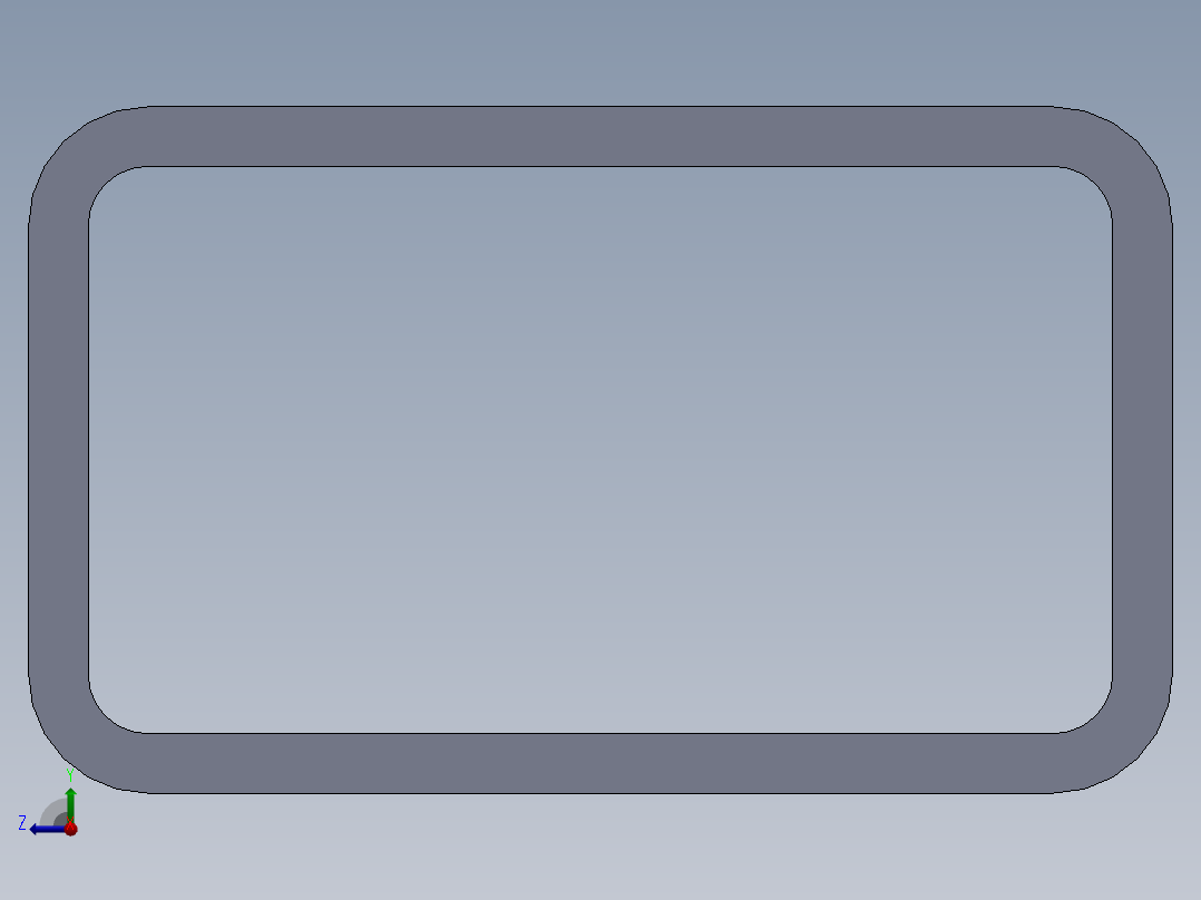 医疗床；医用病床；三折床右视图