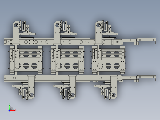 快充大头测试设备前视缩略图