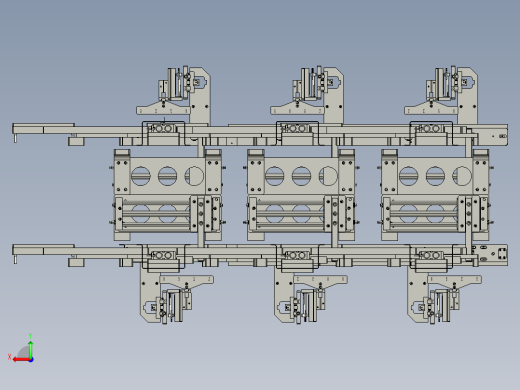 快充大头测试设备后视缩略图