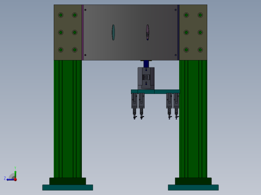 搬运机构右视缩略图
