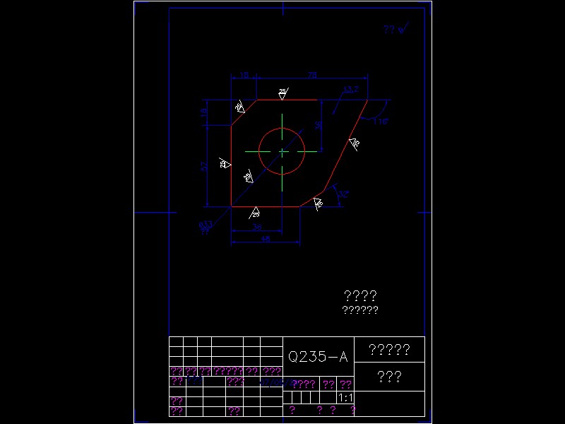 QC049-YD5141SYZ后压缩式垃圾车的上装箱体设计[全套CAD和文档]