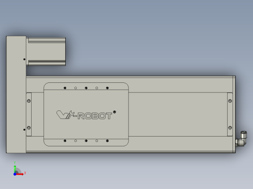 威洛博VC22-S250-BR-P75前视缩略图