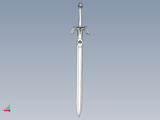 剑、宝剑(164)后视缩略图