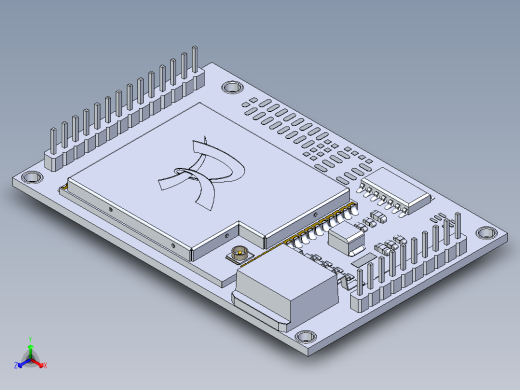 电子印刷电路板