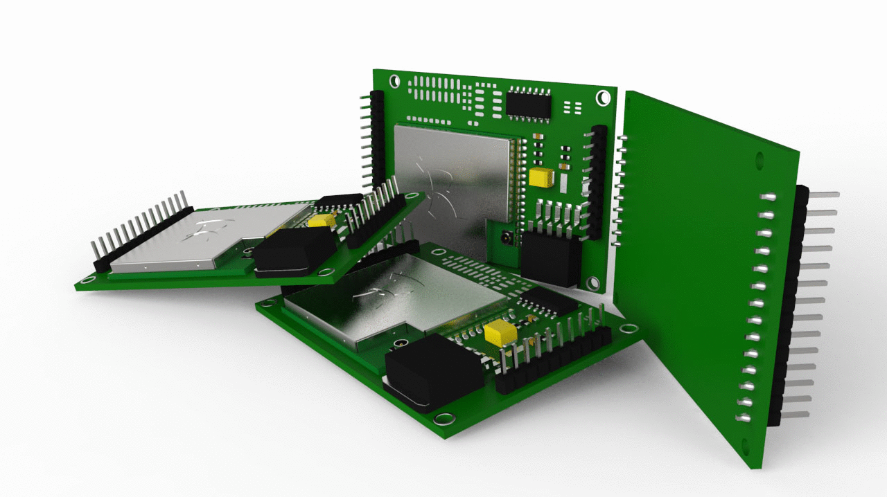 电子印刷电路板