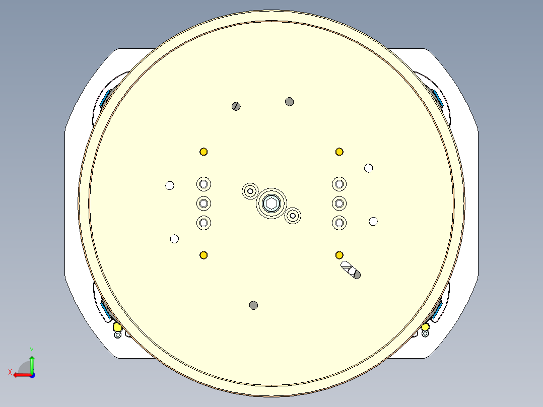 UX260-A-笔记本CNC工装夹具三维模型CNC3-20200309后视图