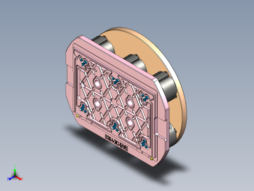 UX260-A-笔记本CNC工装夹具三维模型CNC3-20200309正等轴测缩略图
