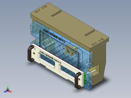 X1-A-笔记本CNC工装夹具三维模型CNC4-200727