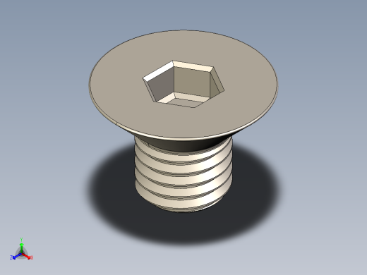 Screw_ISO_10642_M12x16_A2.STEP