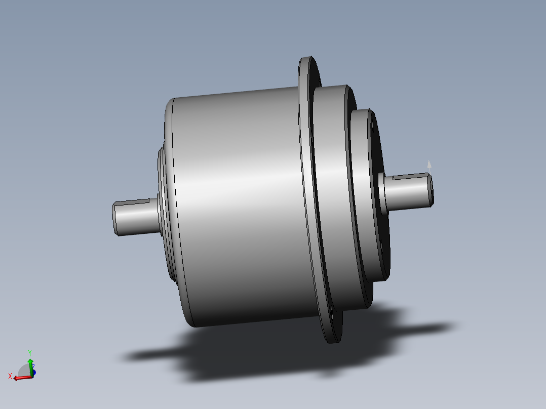 磁粉离合器 POC-0.501