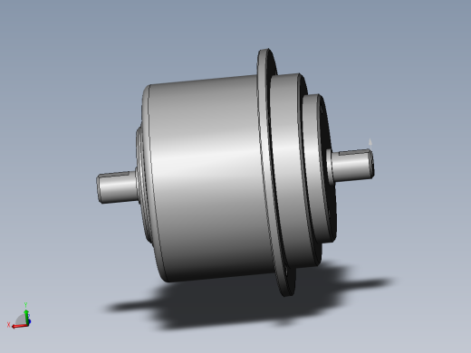 磁粉离合器 POC-0.501