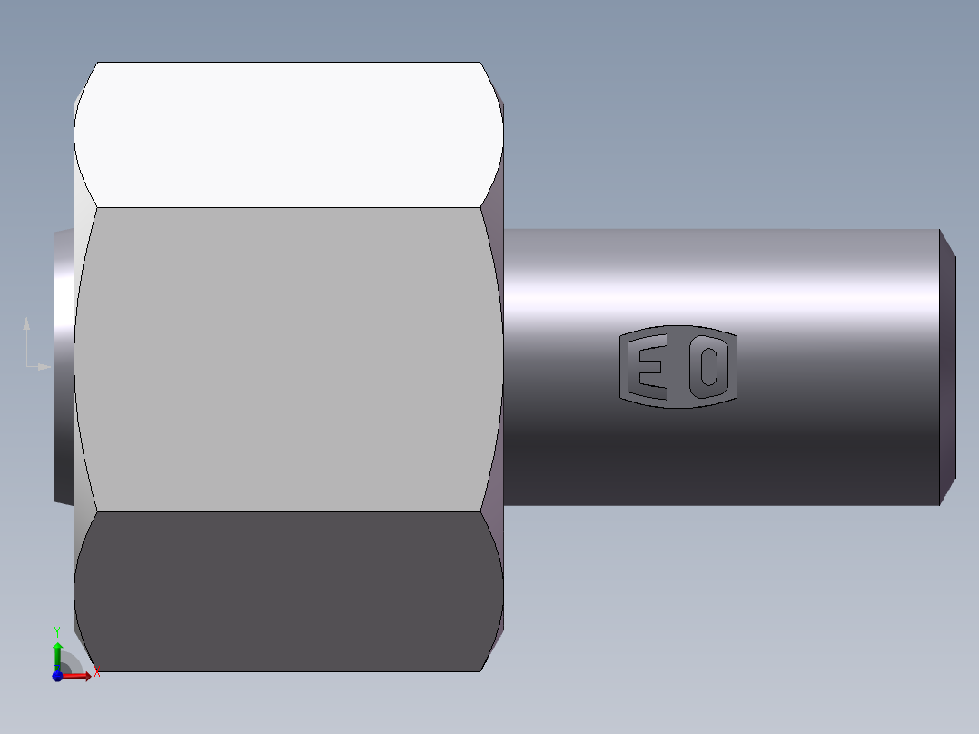 90度焊接接头、2WC-10X2.0.zip前视图