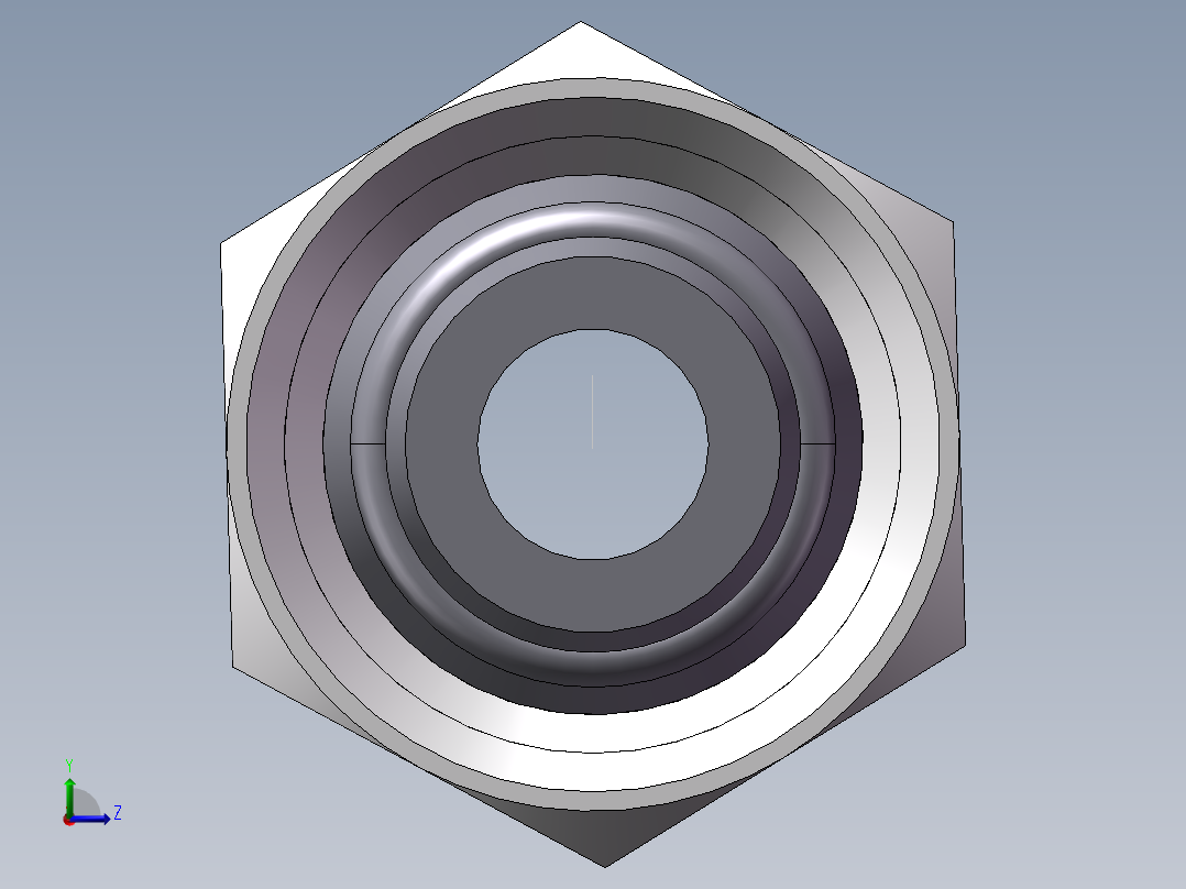 90度焊接接头、2WC-10X2.0.zip左视图