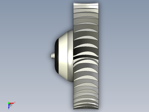 螺旋桨俯视缩略图