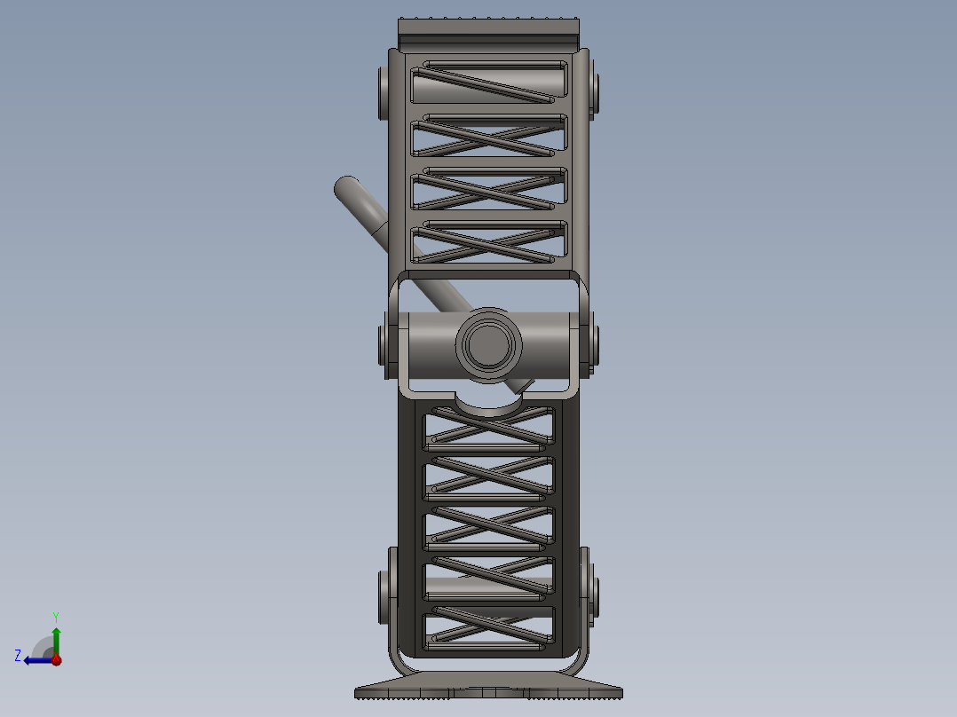 千斤顶(56)右视图
