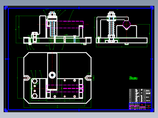 车床尾座套筒的铣R2深2圆弧槽专用夹具设计及机械加工工艺装备含非标6张CAD图