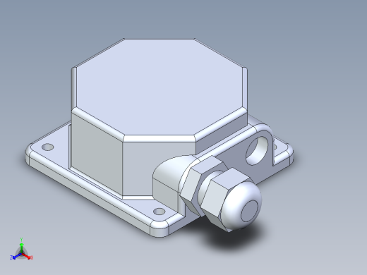PLM 25-3 B5减速器